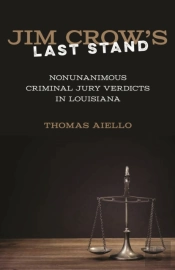 Jim Crow'S Last Stand