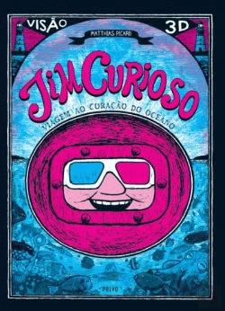 Bertrand.pt - Jim Curioso - Viagem ao Coração do Oceano