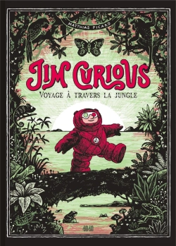 Bertrand.pt - Jim Curious Tome 2 : Voyage À Travers La Jungle