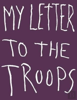 Bertrand.pt - Jim Dine: My Letter To The Troops