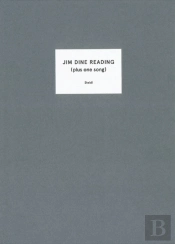 Jim Dine Reading