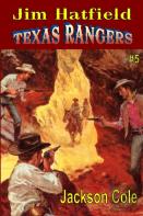 Jim Hatfield Texas Rangers #5