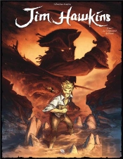 Jim Hawkins T.1 ; Le Testament De Flint