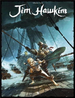 Bertrand.pt - Jim Hawkins Tome 2 : Sombres Héros De La Mer