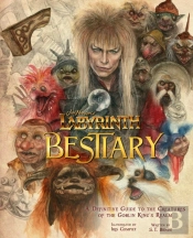 Jim Henson'S Labyrinth: Bestiary