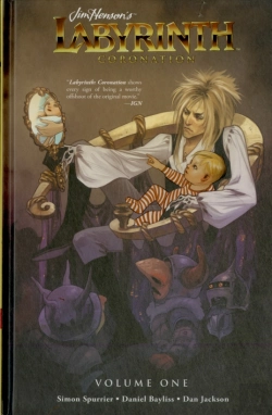 Bertrand.pt - Jim Henson'S Labyrinth: Coronation Vol. 1
