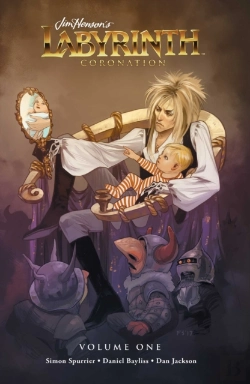 Bertrand.pt - Jim Henson'S Labyrinth: Coronation Vol. 1