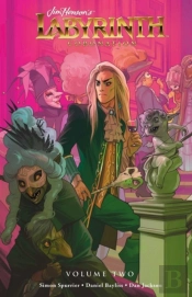 Jim Henson'S Labyrinth: Coronation Vol. 2