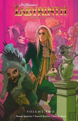 Bertrand.pt - Jim Henson'S Labyrinth: Coronation Vol. 2