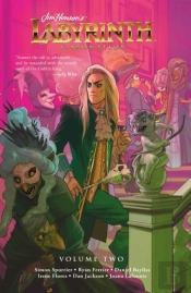 Jim Henson'S Labyrinth: Coronation Vol. 2