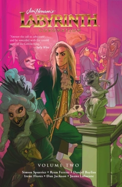 Bertrand.pt - Jim Henson'S Labyrinth: Coronation Vol. 2