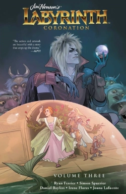 Bertrand.pt - Jim Henson'S Labyrinth: Coronation Vol. 3