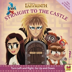Bertrand.pt - Jim Henson'S Labyrinth: Straight To The Castle