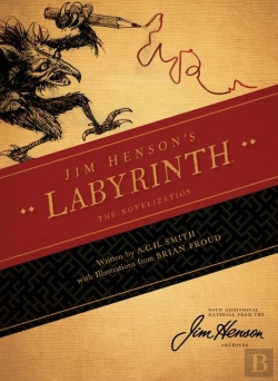 Bertrand.pt - Jim Henson'S Labyrinth: The Novelization