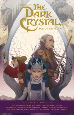 Bertrand.pt - Jim Henson'S The Dark Crystal Age Of Resistance