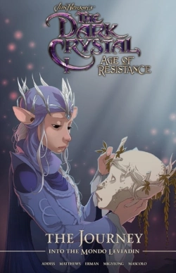 Bertrand.pt - Jim Henson'S The Dark Crystal: Age Of Resistance: The Journey Into The Mondo Leviadin