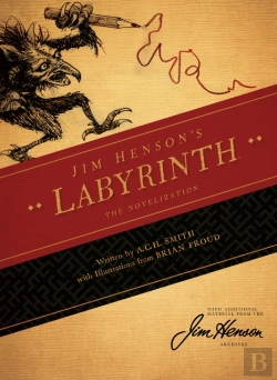 Bertrand.pt - Jim Henson'S The Labyrinth Novelization