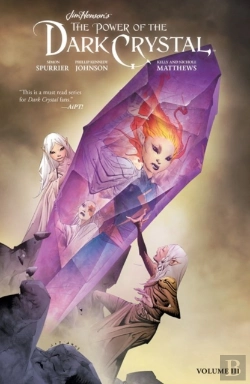Bertrand.pt - Jim Henson'S The Power Of The Dark Crystal Vol. 3