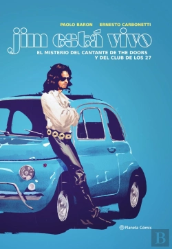 Bertrand.pt - Jim Lives. El Misterio Del Cantante De The Doors Y El Club De Los 27