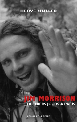 Bertrand.pt - Jim Morrison : Derniers Jours A Paris
