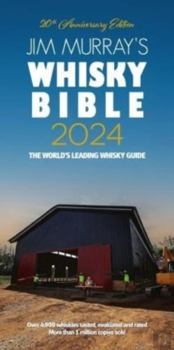 Bertrand.pt - Jim Murray'S Whisky Bible 2024