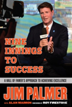 Bertrand.pt - Jim Palmer: Nine Innings To Success