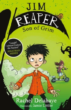 Bertrand.pt - Jim Reaper 1: Son Of Grim