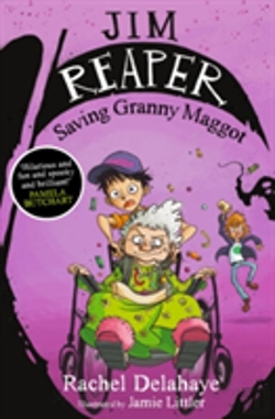 Bertrand.pt - Jim Reaper: Saving Granny Maggot