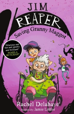 Bertrand.pt - Jim Reaper: Saving Granny Maggot