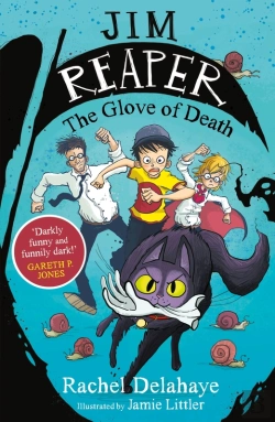 Bertrand.pt - Jim Reaper: The Glove Of Death