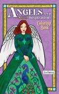 Jim Shore Angels And Inspirations Coloring Book