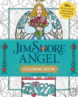 Bertrand.pt - Jim Shore'S Angel Coloring Book