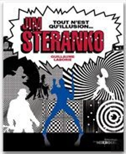 Bertrand.pt - Jim Steranko,Tout N'Est Qu'Illusion...