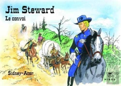 Bertrand.pt - Jim Steward Tome 3 : Le Convoi