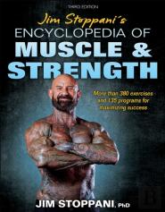 Jim Stoppani'S Encyclopedia Of Muscle & Strength