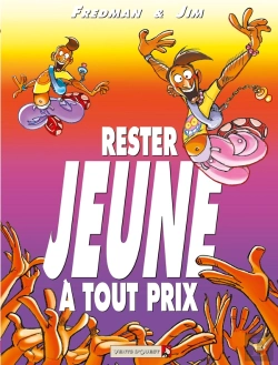 Bertrand.pt - Jim T.15; Restez Jeune A Tout Prix