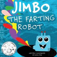 Jimbo The Farting Robot