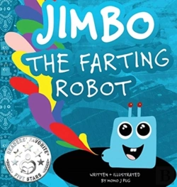 Bertrand.pt - Jimbo The Farting Robot