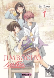 Jimbôchô Sisters T01