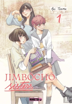 Bertrand.pt - Jimbôchô Sisters T01