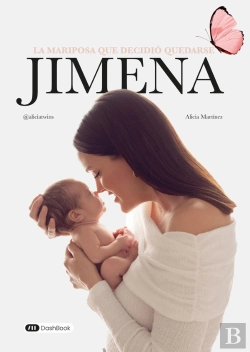 Bertrand.pt - Jimena : La Mariposa Que Decidió Quedarse