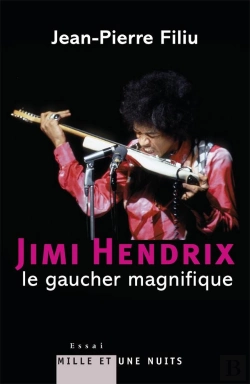 Bertrand.pt - Jimi Hendrix, Le Gaucher Magnifique