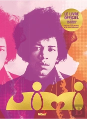 Jimi Hendrix, Le Livre Officiel