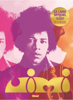 Bertrand.pt - Jimi Hendrix, Le Livre Officiel