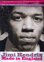 Jimi Hendrix: Made In England