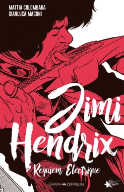 Bertrand.pt - Jimi Hendrix : Requiem Électrique