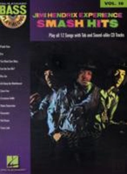 Bertrand.pt - Jimi Hendrix Smash Hits Bass Play Along