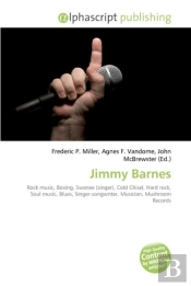 Jimmy Barnes