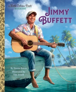 Bertrand.pt - Jimmy Buffett: A Little Golden Book Biography