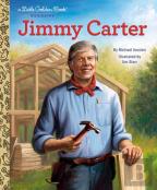 Jimmy Carter: A Little Golden Book Biography